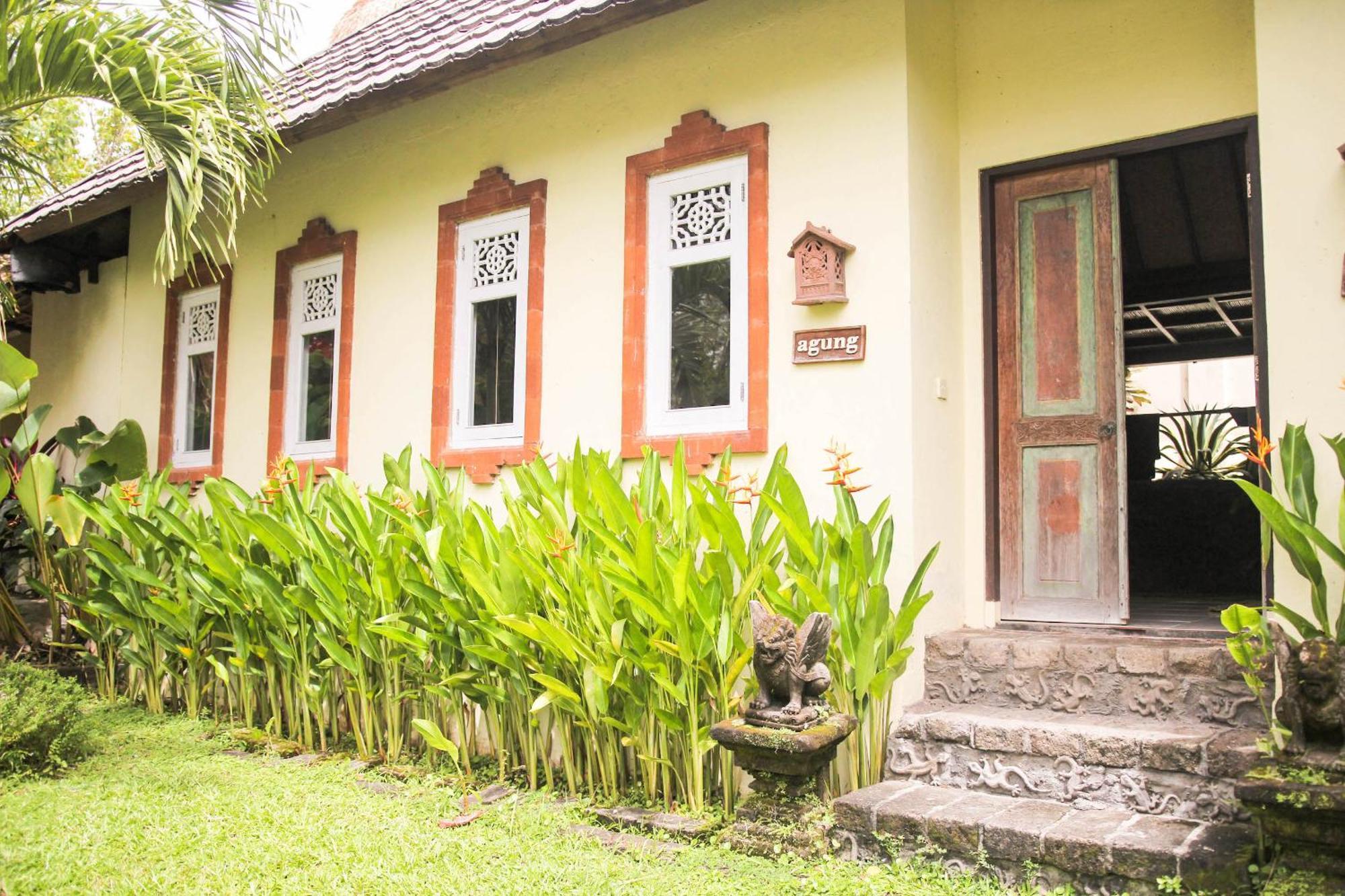 Mondo Surf Village Canggu Quarto foto