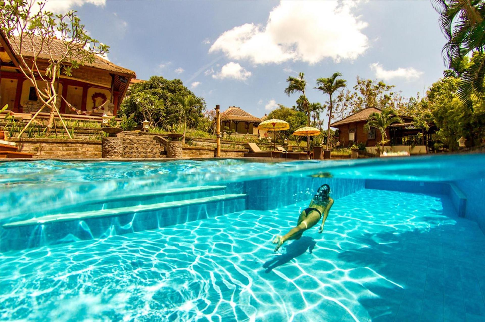 Mondo Surf Village Canggu Exterior foto